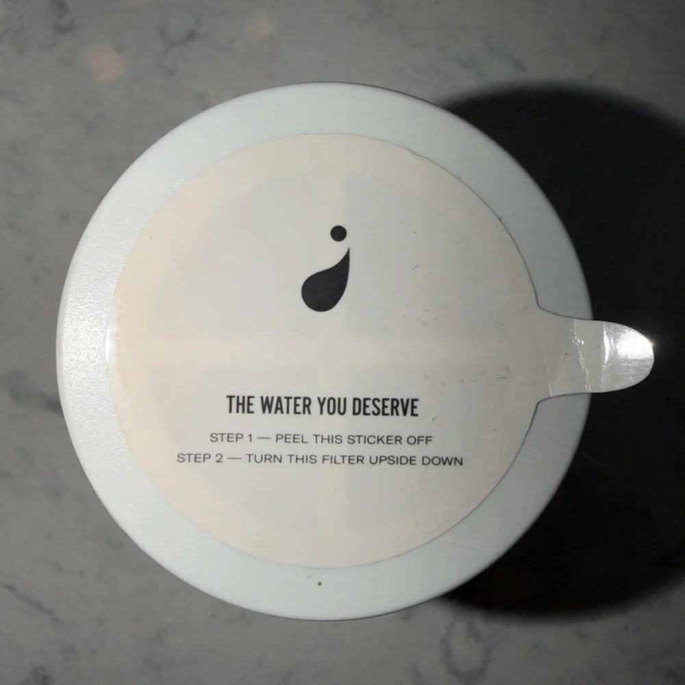 JOLIE FILTER for Jolie Ed Showerhead Improves Beauty And Personal Care